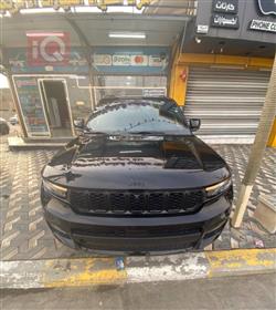 Jeep Grand Cherokee L